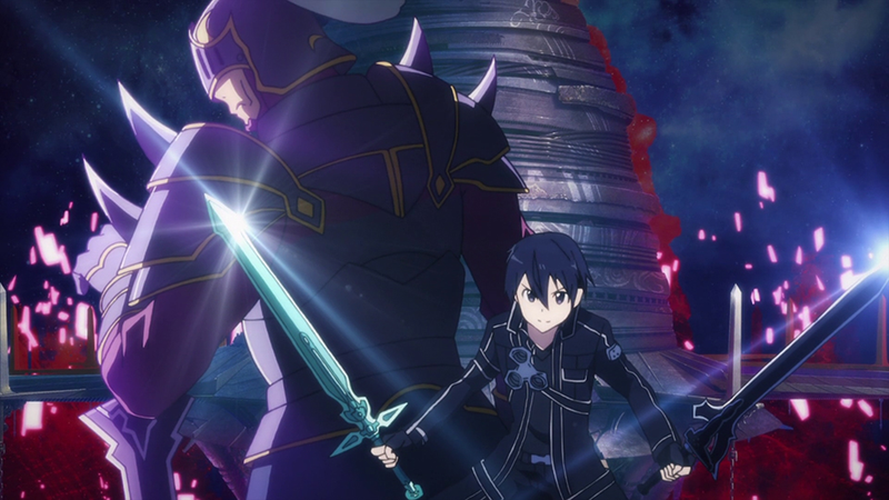 Illustration for article titled Sword Art Online Finishes Strong with a Powerfully Human Tale